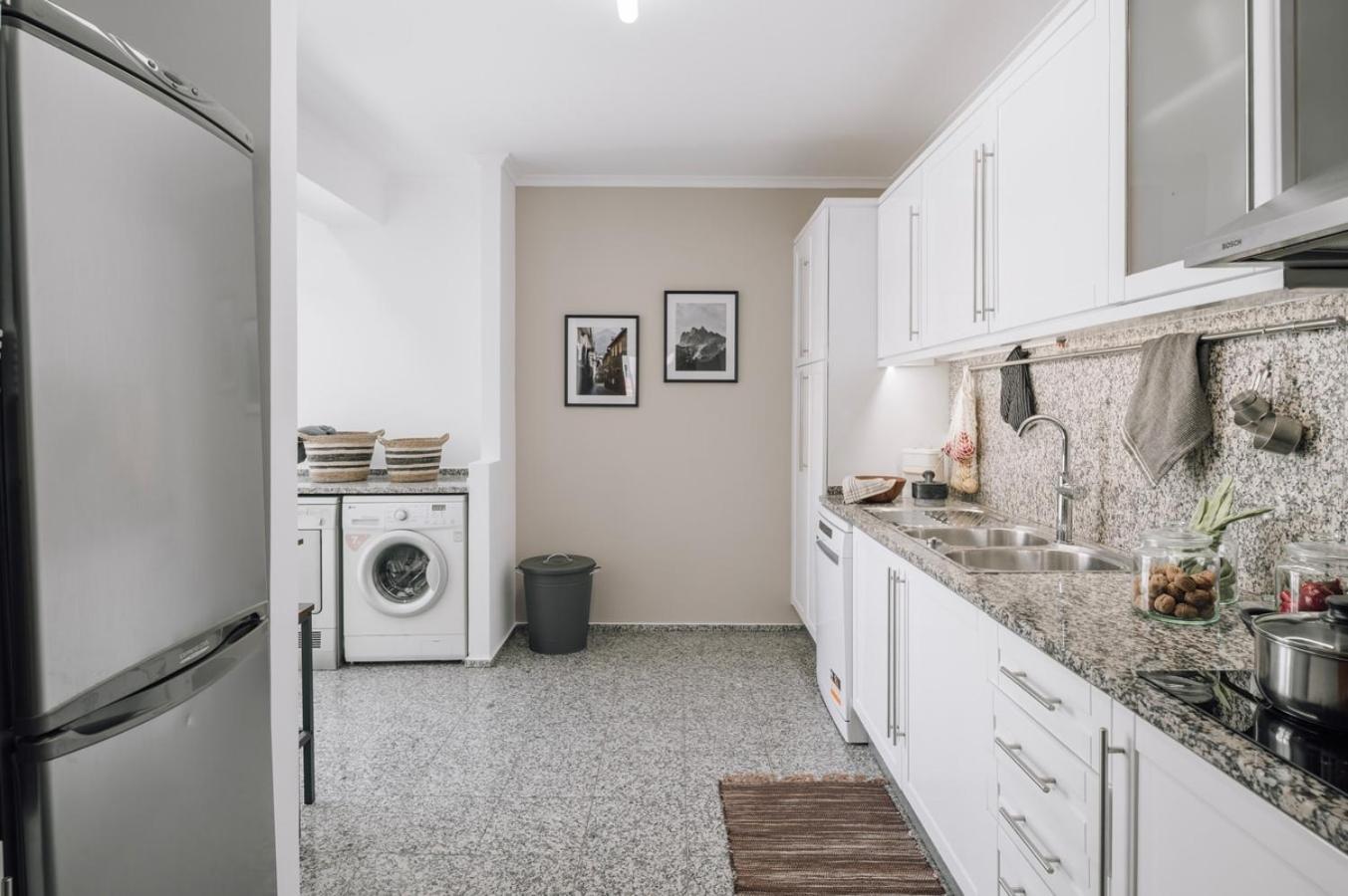 Anla - 2 Bedrooms And Parking In Arroios * Lisboa