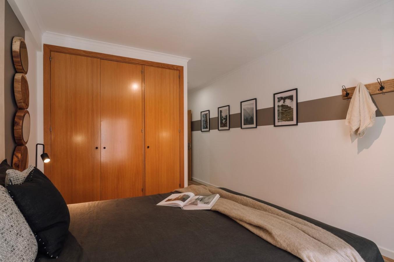 Anla - 2 Bedrooms And Parking In Arroios Lejlighed *